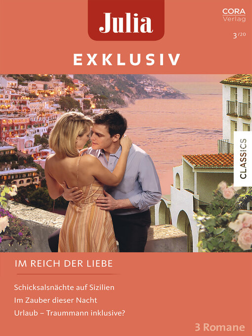 Kápumynd af Julia Exklusiv Band 321